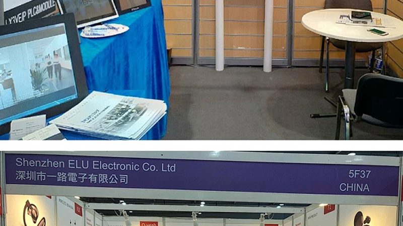 展览展示搭建：揭秘背后的专业之道