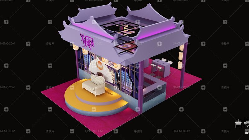 为了解决上述痛点，科技企业需要制定一套高效的会展服务方案。以下是一些关键要素：